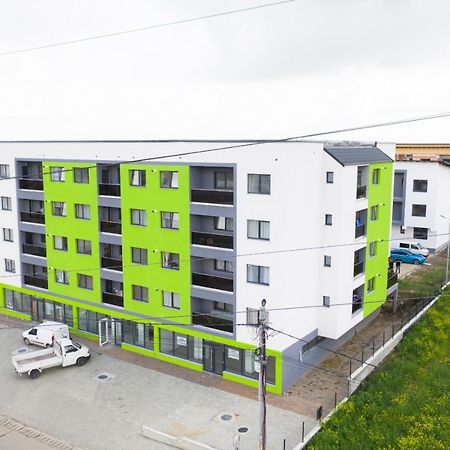 Altheda Living Topaz 29C-14 Sfintu Ilie Exteriér fotografie