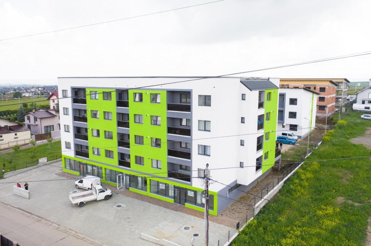 Altheda Living Topaz 29C-14 Sfintu Ilie Exteriér fotografie